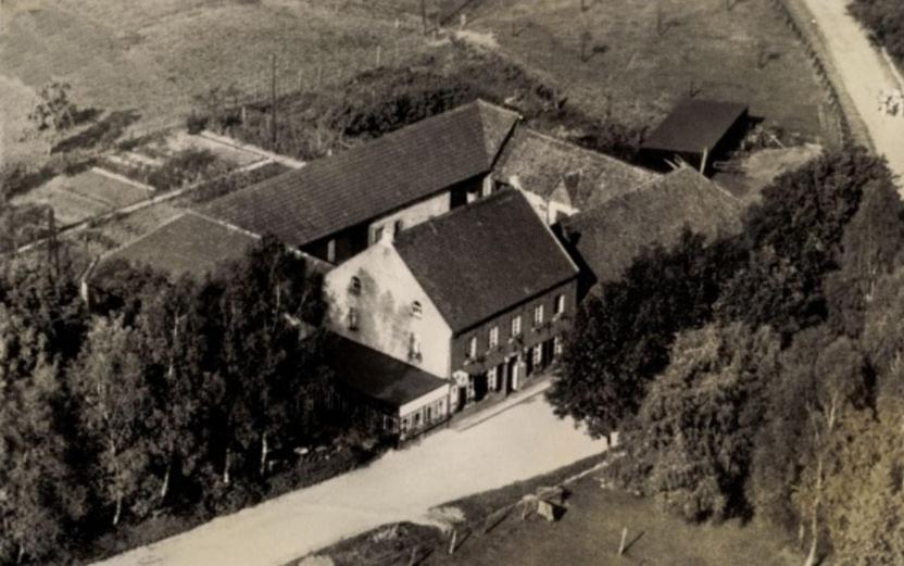 Gasthof Waldesruh Nettetal Eksteriør billede